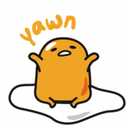 Gudetama PNG Images HD - PNG All | PNG All