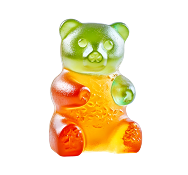 Bear Cartoon png download - 648*1204 - Free Transparent Gummy Bear