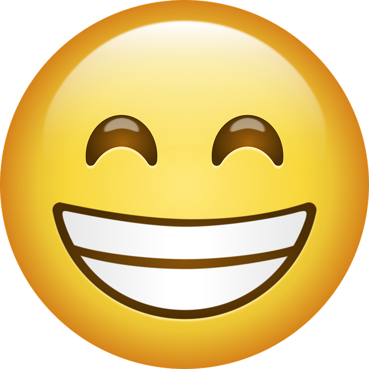 Happy Emoji PNG Transparent Images - PNG All