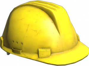 Hard Hat PNG Cutout