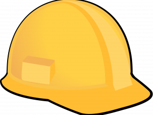 Hardhat Helmet PNG Clipart