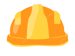 Hardhat Helmet PNG File