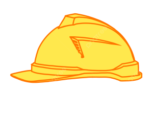 Hardhat Helmet PNG Image File