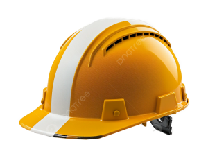 Hardhat Helmet Transparent