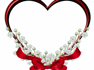 Heart Frame PNG