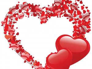 Heart Frame PNG Clipart