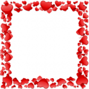 Heart Frame PNG Cutout