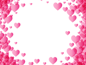 Heart Frame PNG Free Image