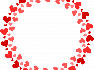 Heart Frame PNG Image File