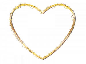 Heart Frame PNG Picture