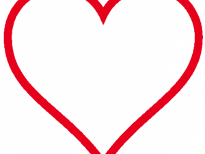 Heart Shape PNG Clipart