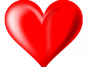 Heart Shape PNG Image File