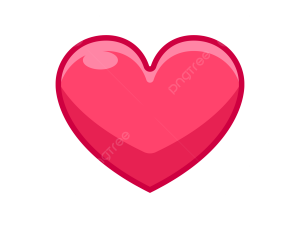 Heart Shape PNG Image HD