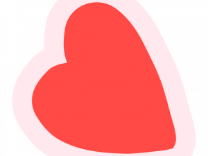 Heart Shape PNG Picture