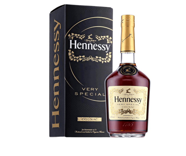 Hennessy Logo White Png , Png Download - Hennessy, Transparent Png