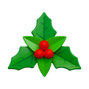 Holly PNG Clipart