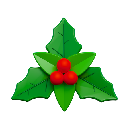 Holly PNG Clipart
