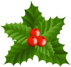 Holly PNG Image HD