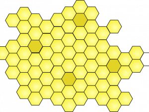 Honeycomb PNG Free Image