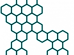 Honeycomb PNG Image