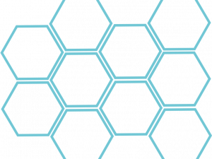 Honeycomb Transparent