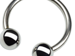 Hoop Nose Ring PNG Photos