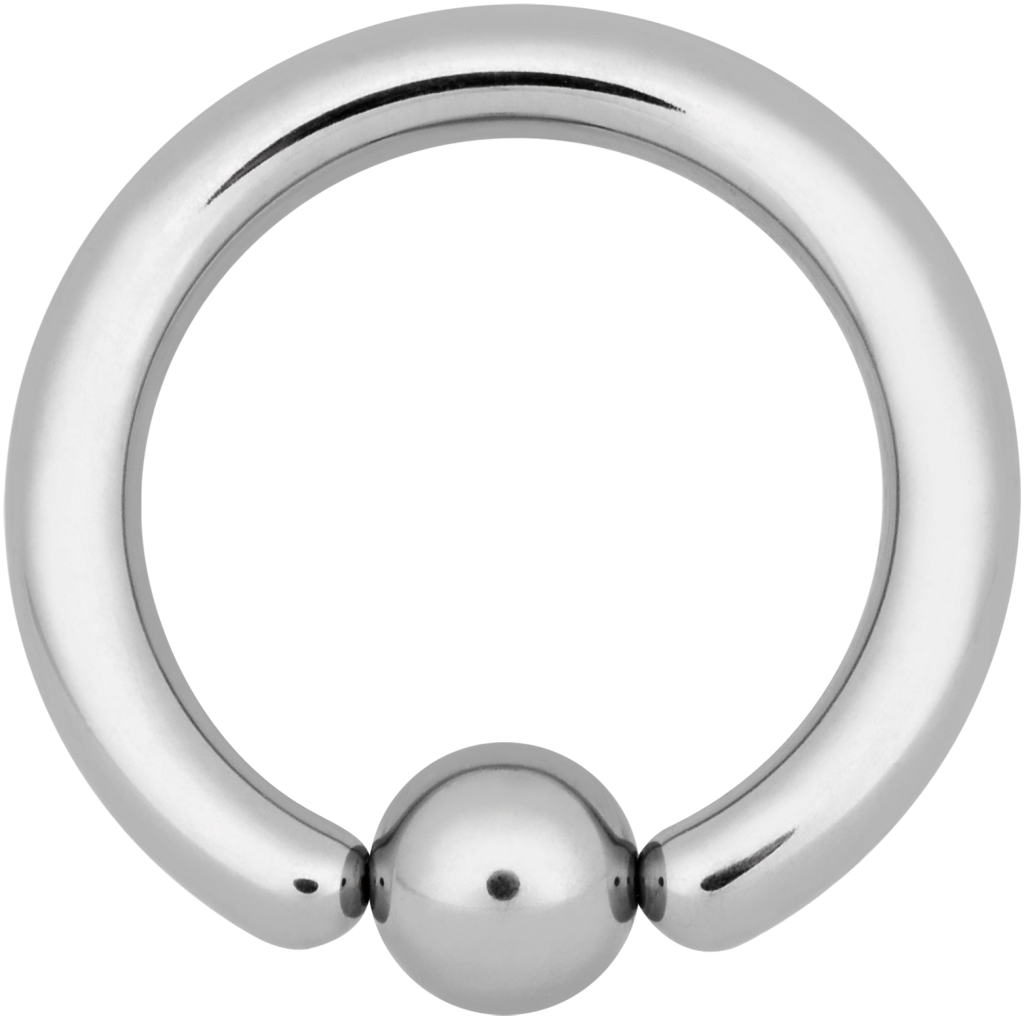 Hoop Nose Ring PNG Pic