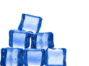 Ice Cube PNG Photo