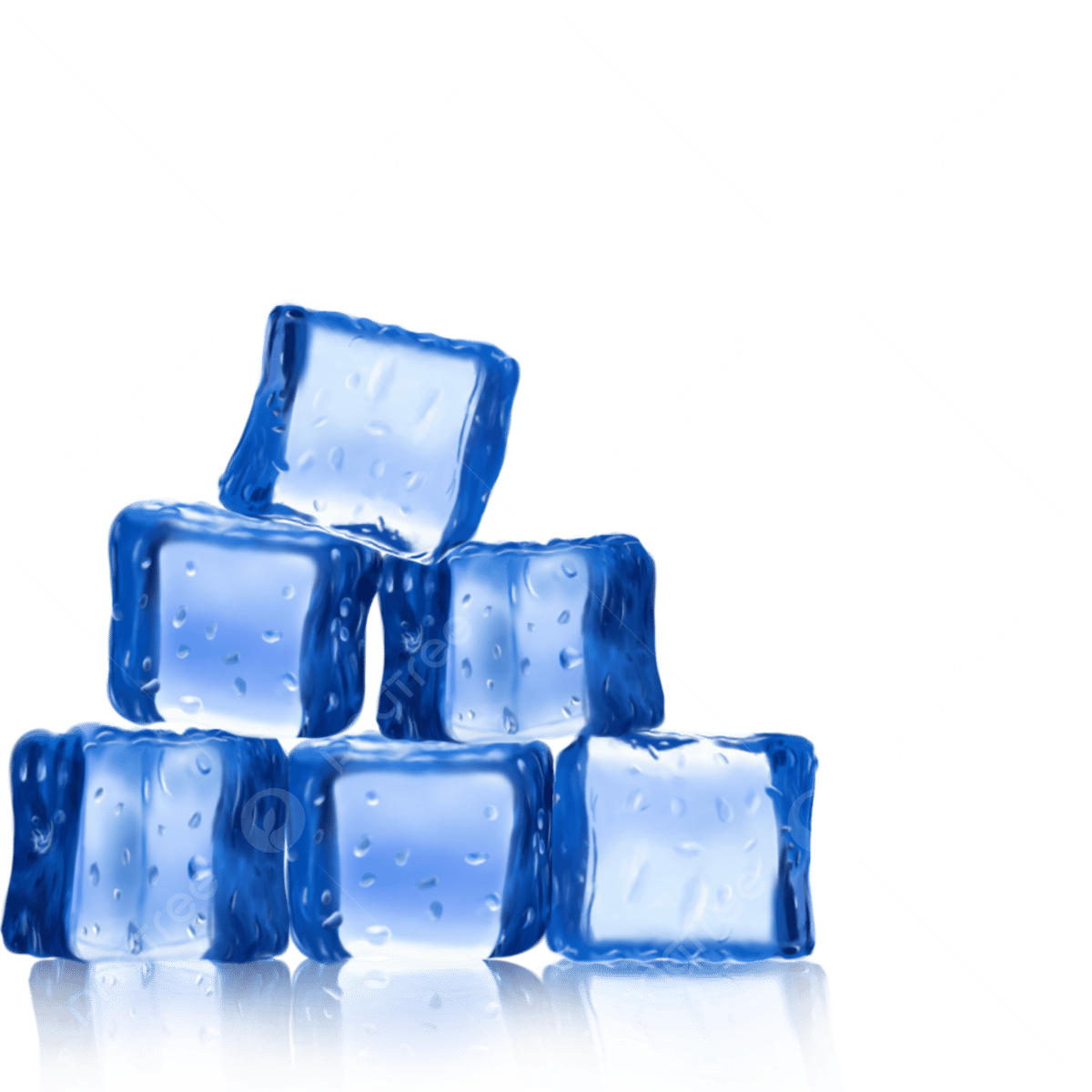 Ice Cube PNG Transparent, Ice Cube Mold Simple And Practical Shovel Board,  Refrigerator, Frozen, Household PNG Image For Free Download