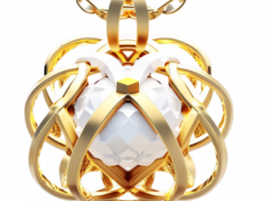 Jewelry PNG Cutout