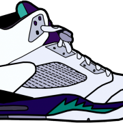 Jordan Shoes PNG Clipart