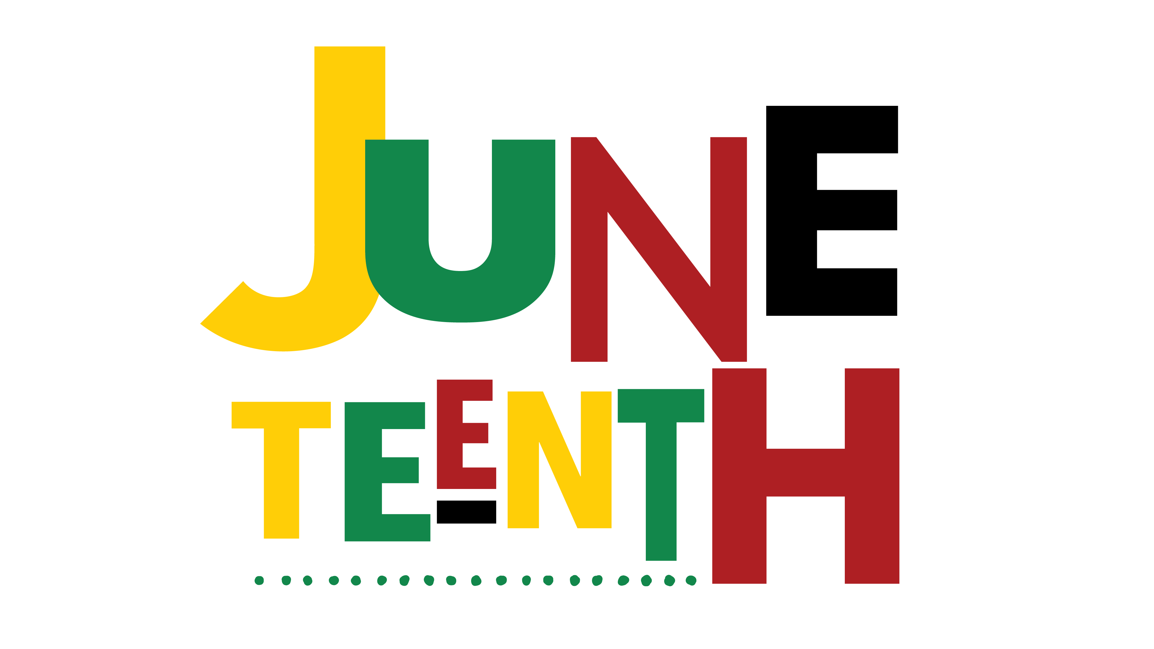 Juneteenth Background PNG