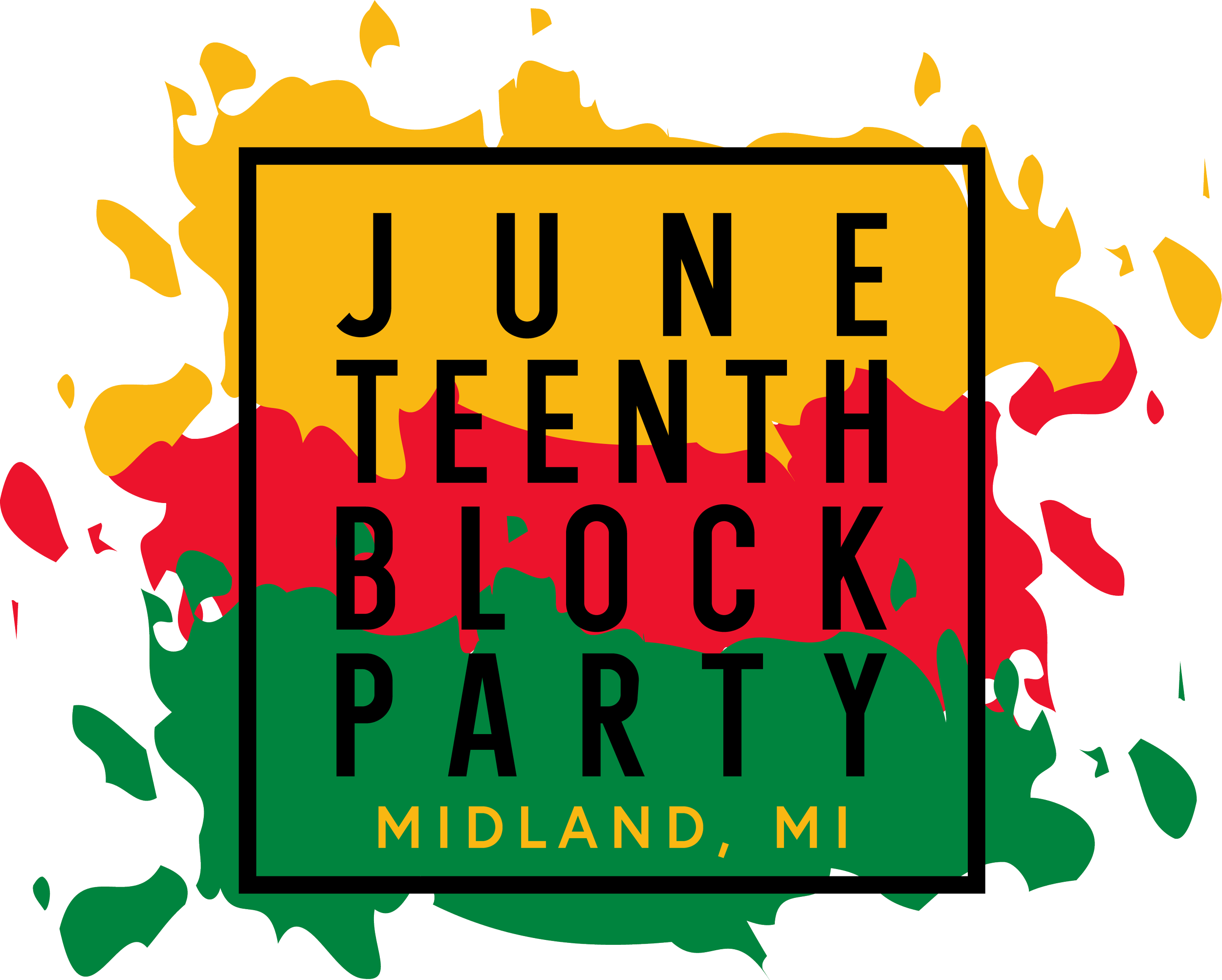Juneteenth PNG Images HD
