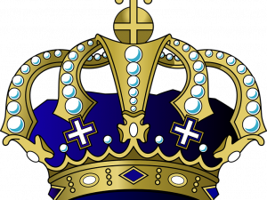 King Crown PNG