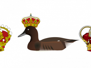 King Crown PNG Cutout