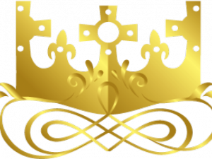 King Crown PNG File