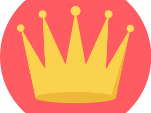 King Crown PNG Free Image