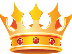 King Crown PNG Picture