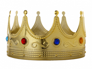 King Crown Transparent