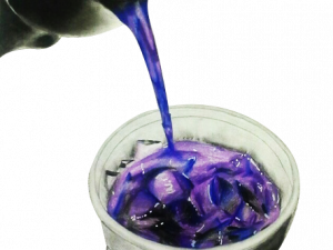 Lean PNG Cutout