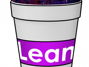 Lean PNG Image