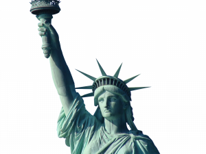 Liberty Statue PNG