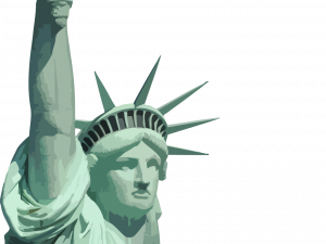 Liberty Statue PNG Clipart