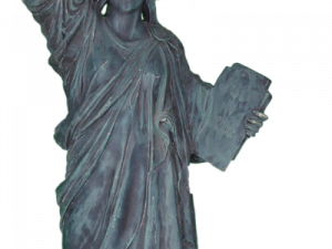 Liberty Statue PNG File