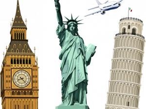 Liberty Statue PNG Image