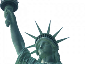 Liberty Statue PNG Images