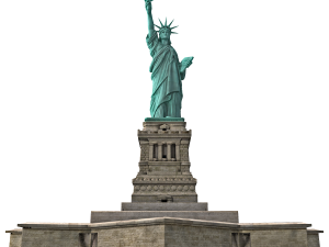 Liberty Statue PNG Images HD