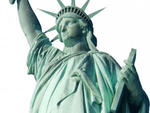 Liberty Statue Transparent