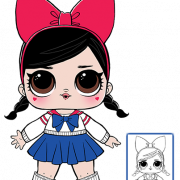 Lol Doll PNG Free Image - PNG All