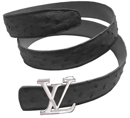 Louis Vuitton Belt PNG Images HD - PNG All